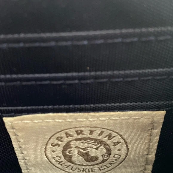 Spartina 449 Wrist Wallet Boheme NWT - Picture 12 of 14